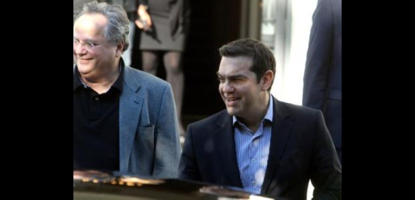 Ο Τσίπρας στην Τεχεράνη, στην πρώτη επίσκεψη ηγέτη δυτικής χώρας μετά την άρση του εμπάργκο 