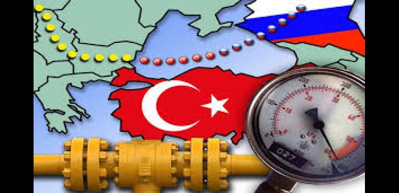 Η Gazprom πήρε την πρώτη άδεια για τον Turkish Stream