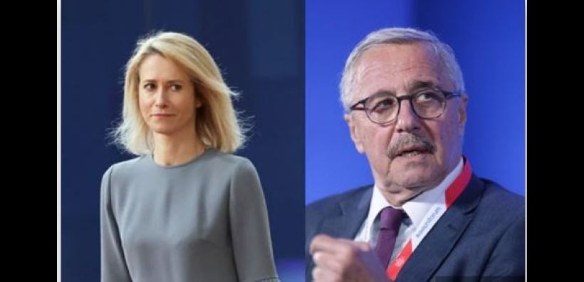 Μανιάτης προς Κ. Κάλλας: Στοχευμένες κυρώσεις για τον παράνομο αγωγό Τουρκίας–ψευδοκράτους