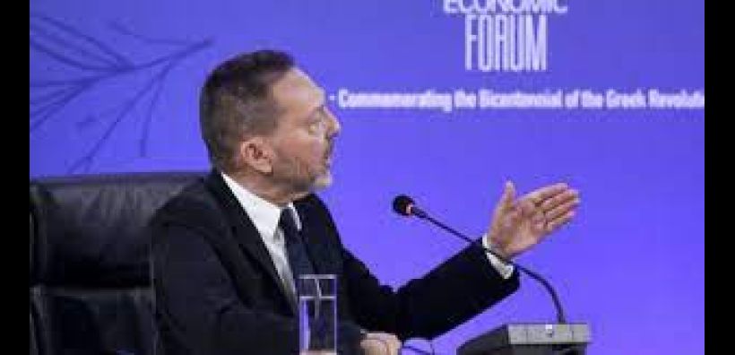 Γ. Στουρνάρας: Η ΕΚΤ δεν πρέπει να επιβραδύνει τις έκτακτες αγορές ομολόγων 