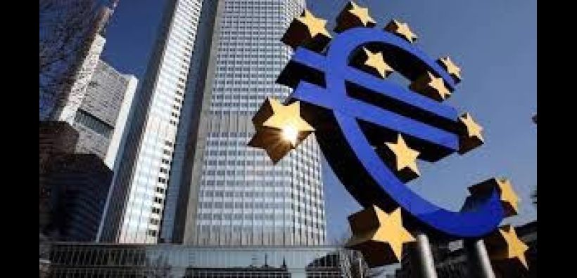 ΕΚΤ: Ύφεση της οικονομίας 5,5% φέτος και ανάπτυξη 4,3% το 2021