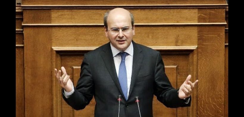 Κόντρα Χατζηδάκη-ΣΥΡΙΖΑ για το περιβαλλοντικό νομοσχέδιο με εκατέρωθεν κατηγορίες και αιχμές