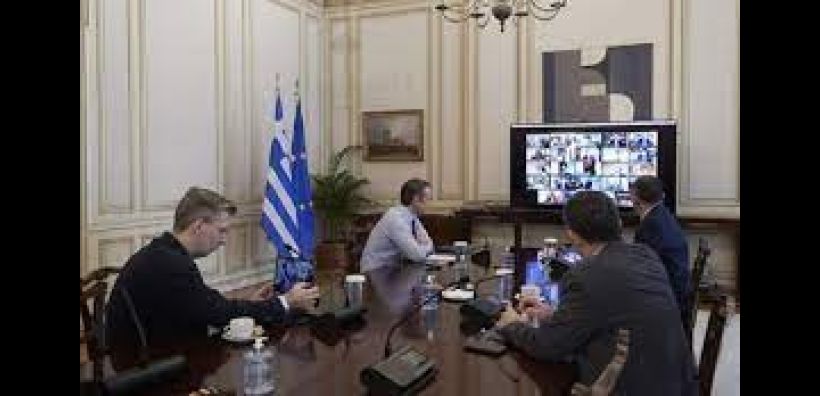 Θ. Σκυλακάκης: Παρουσιάζονται σήμερα το εθνικό σχέδιο ανάκαμψης και το νέο πακέτο στήριξης