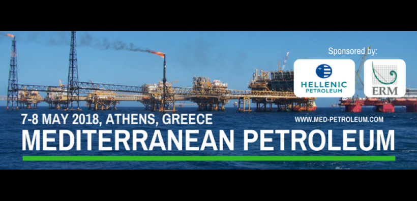 Mediterranean Petroleum Summit: H ναυαρχίδα των εταιρειών Υδρογονανθράκων της Μεσογείου στην Αθήνα