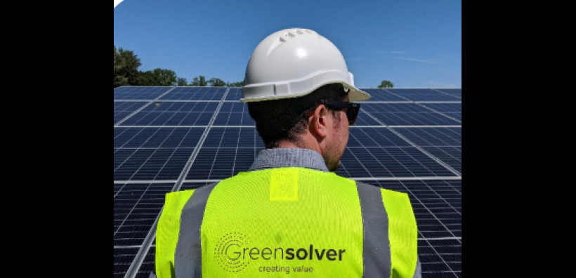 Greensolver: Ολοκληρωμένες υπηρεσίες για συστήματα φωτοβολταϊκών, αιολικών και αποθήκευσης