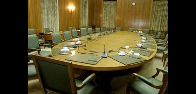 Ολοκληρώθηκε η συνάντηση των 3 αρχηγών