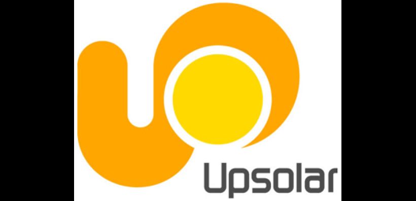 UPSOLAR: Με ανταγωνιστικά προϊόντα και δώρα στην ENERGY-PHOTOVOLTAIC ’12