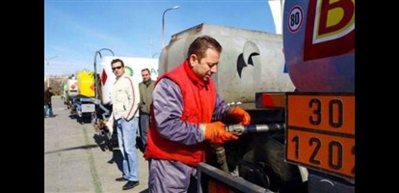 Κινητοποιήσεις βενζινοπωλών και στη Θεσσαλονίκη