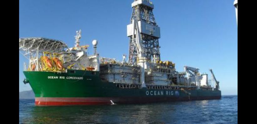 Σε καθεστώς χρεοκοπίας η Ocean Rig