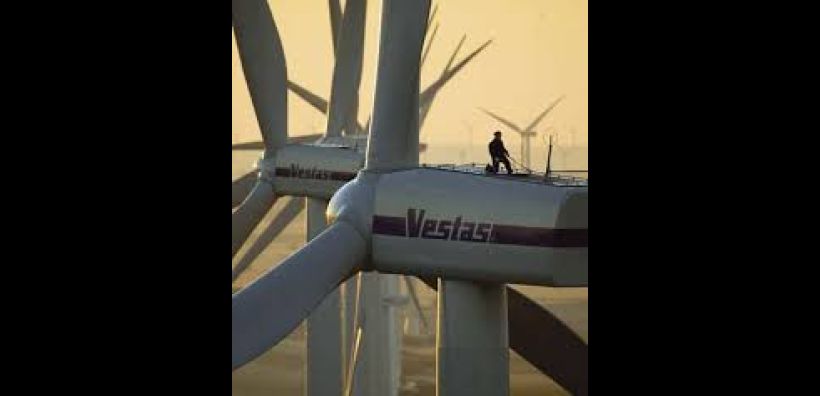 H Vestas κέρδισε το διαγωνισμό για το μεγαλύτερο υπεράκτιο αιολικό πάρκο του Βελγίου