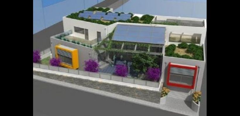 Έκθεση για την «Πράσινη Δόμηση» στο Βελιγράδι