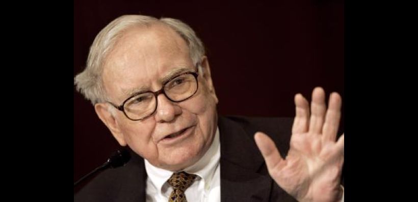 Ο Buffett «εμπλουτίζει» το ενεργειακό του χαρτοφυλάκιο