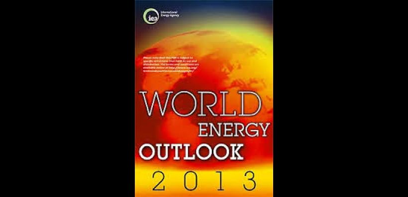 IEA - World Energy Outlook 2013:  Τα σενάρια
