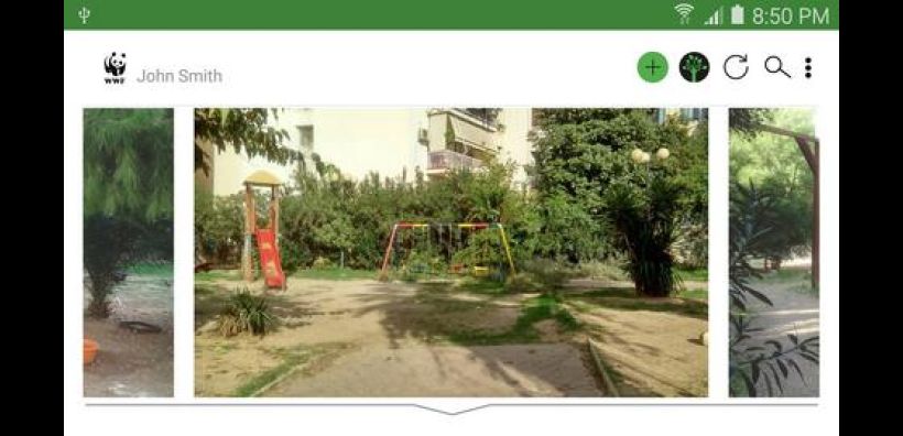 WWF: Εκστρατεία «ανακατάληψης» των πράσινων οάσεων των πόλεων