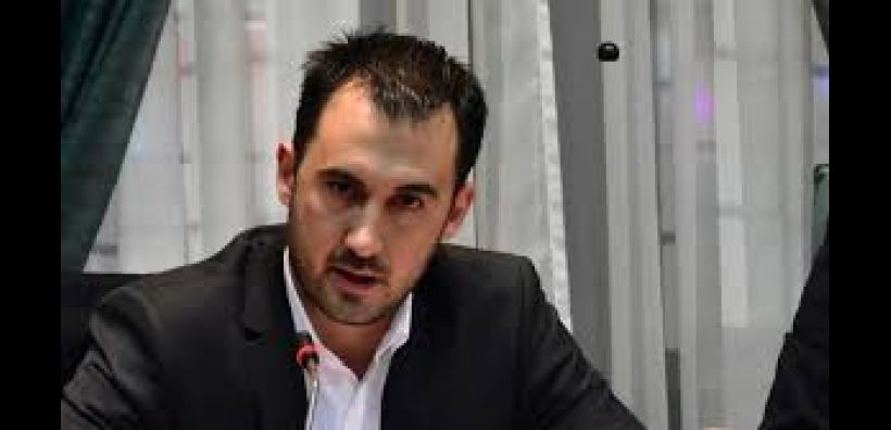 Χαρίτσης: Θέλουμε να υπερβούμε τα παρωχημένα μοντέλα