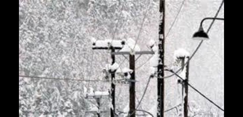 Χωρίς ρεύμα 8.300 καταναλωτές στη Ρουμανία