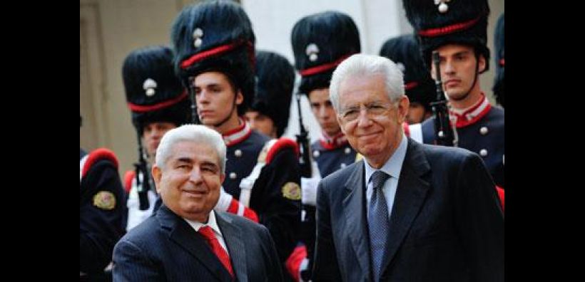 Στήριξη από Ιταλία για την κυπριακή ΑΟΖ