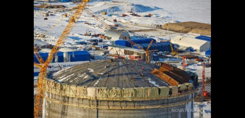 Δάνειο 3,6 δισ. ευρώ από Gazprombank - Sberbank για το Yamal LNG project