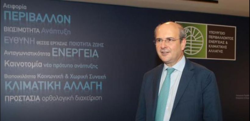 Επίσκεψη Χατζηδάκη στην Κρήτη για τη Νήσο Χρυσή και την Ηλεκτρική Διασύνδεση της Κρήτης με την Αττική