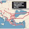 Μ.Πίου: Mάχη Ελλάδας - Τουρκίας για το φυσικό αέριο του Ισραήλ