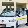 Δωρεά ηλεκτρικού οχήματος στο Δήμο Μαλεβιζίου από ΑΔΜΗΕ & Αριάδνη Interconnection 
