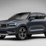 H Volvo ετοιμάζει νέα μπαταρία για την ηλεκτροκίνητη έκδοση XC40