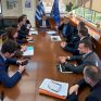 ΥΠΕΝ-ΔΕΗ υπέγραψαν σύμβαση εκπόνησης μελετών για το Υδροηλεκτρικό Έργο Μεσοχώρας - Επιταχύνονται οι διαδικασίες μετά από 24 χρόνια