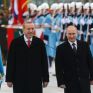 Συνομιλίες για ενεργειακά ζητήματα ανάμεσα σε Τουρκία και Ρωσία