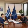 Στη συνάντηση του Παγκόσμιου Οργανισμού Υδάτων συμμετείχε ο Στ. Παπασταύρου