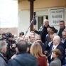 Την Ακρινή επισκέφθηκε ο Κ. Μητσοτάκης