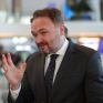 Γιόργκενσεν: Θα συνεχίσουμε να προωθούμε το έργο της ηλεκτρικής διασύνδεσης