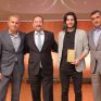 Τετραπλή βράβευση για την nvisionist στα AI &amp; DATA Awards 2025