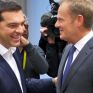 Brexit, μεταναστευτικό και οικονομία στην ατζέντα της επίσκεψης Τουσκ στην Αθήνα