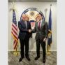 Θεοδωρικάκος: Επιβεβαιώθηκε η βούληση της Αναπτυξιακής Τράπεζας των ΗΠΑ για νέα αναπτυξιακά έργα στην Ελλάδα