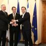 Τριμερής Ελλάδα - Ισραήλ - Κύπρος: Καταλύτης σταθερότητας στην περιοχή οι υδρογονάνθρακες - EastMed και ηλεκτρική διασύνδεση στο προσκήνιο