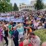 Βουλγαρία: Οι αγρότες διαμαρτύρονται για το κλείσιμο θερμοηλεκτρικών σταθμών