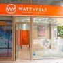 Νέο κατάστημα της Watt+Volt στην Αλεξανδρούπολη