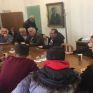 Για τα 8μηνα και τα μέτρα ασφαλείας συζήτησε το Τοπικό Συμβούλιο Νέων Ελλησπόντου Κοζάνης με το διευθυντή του ΑΗΣ Αγ. Δημητρίου