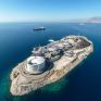 ΔΕΣΦΑ: 4 φορτία LNG στη Ρεβυθύσα τον Ιούνιο