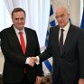 Στήριξη από τον Ισραηλινό υπουργό Άμυνας στον GSI και την ευρύτερη συνεργασία στην Αν. Μεσόγειο