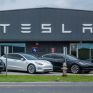 Ενισχύθηκε η μετοχή της Tesla στον απόηχο της συμφωνίας ΗΠΑ-Κίνας για τους δασμούς