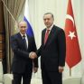 Πούτιν και Ερντογάν συζητούν σήμερα για την ενίσχυση της ενεργειακής τους συνεργασίας 