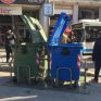 Κάδοι απορριμμάτων με φωτοβολταϊκά και φίλτρα ενεργού άνθρακα στη Λαμία