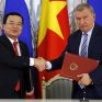 Μνημόνιο συνεργασίας υπέγραψαν Rosneft και PetroVietman