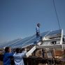 Αυξάνει κατά 2,8 GW το φ/β στόχο του 2015 η Κίνα, καθώς παλεύει με τη ρύπανση