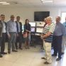 Γόνιμη συνεργασία Δήμων Χανίων και Βαρκελώνης για περιβαλλοντικά θέματα και βιομάζα
