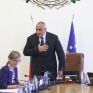 Το φυσικό αέριο στο επίκεντρο του κυβερνητικού προγράμματος του Μπορίσωφ