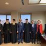 Συνάντηση Κ. Χατζηδάκη με την Ιερά Κοινότητα του Αγίου Όρους για την προοπτική εγκατάστασης φωτοβολταϊκών