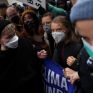 Διαδήλωση στο Λονδίνο με τη συμμετοχή της Γκρέτα Τούνμπεργκ
