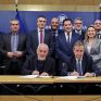 Υπεγράφη η σύμβαση για την ενεργειακή αναβάθμιση του Γενικού Νοσοκομείου Πατρών "Ο Άγιος Ανδρέας"
